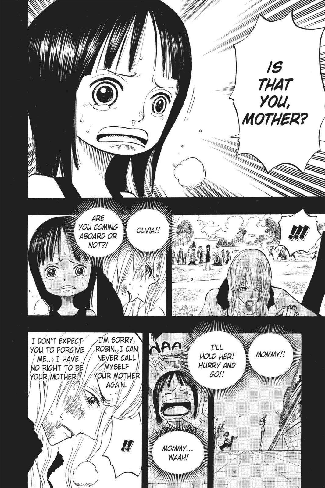 One Piece Manga Manga Chapter - 395 - image 14