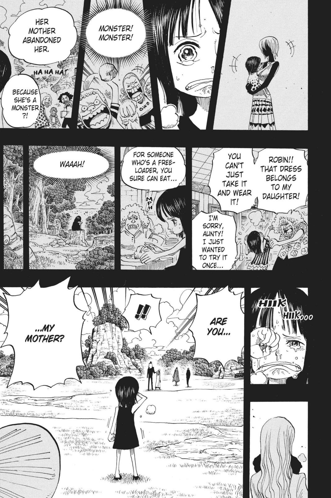 One Piece Manga Manga Chapter - 395 - image 15