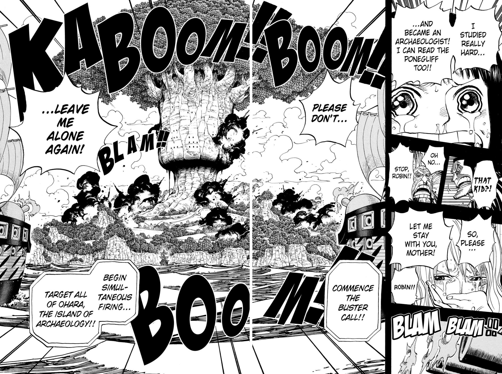 One Piece Manga Manga Chapter - 395 - image 18