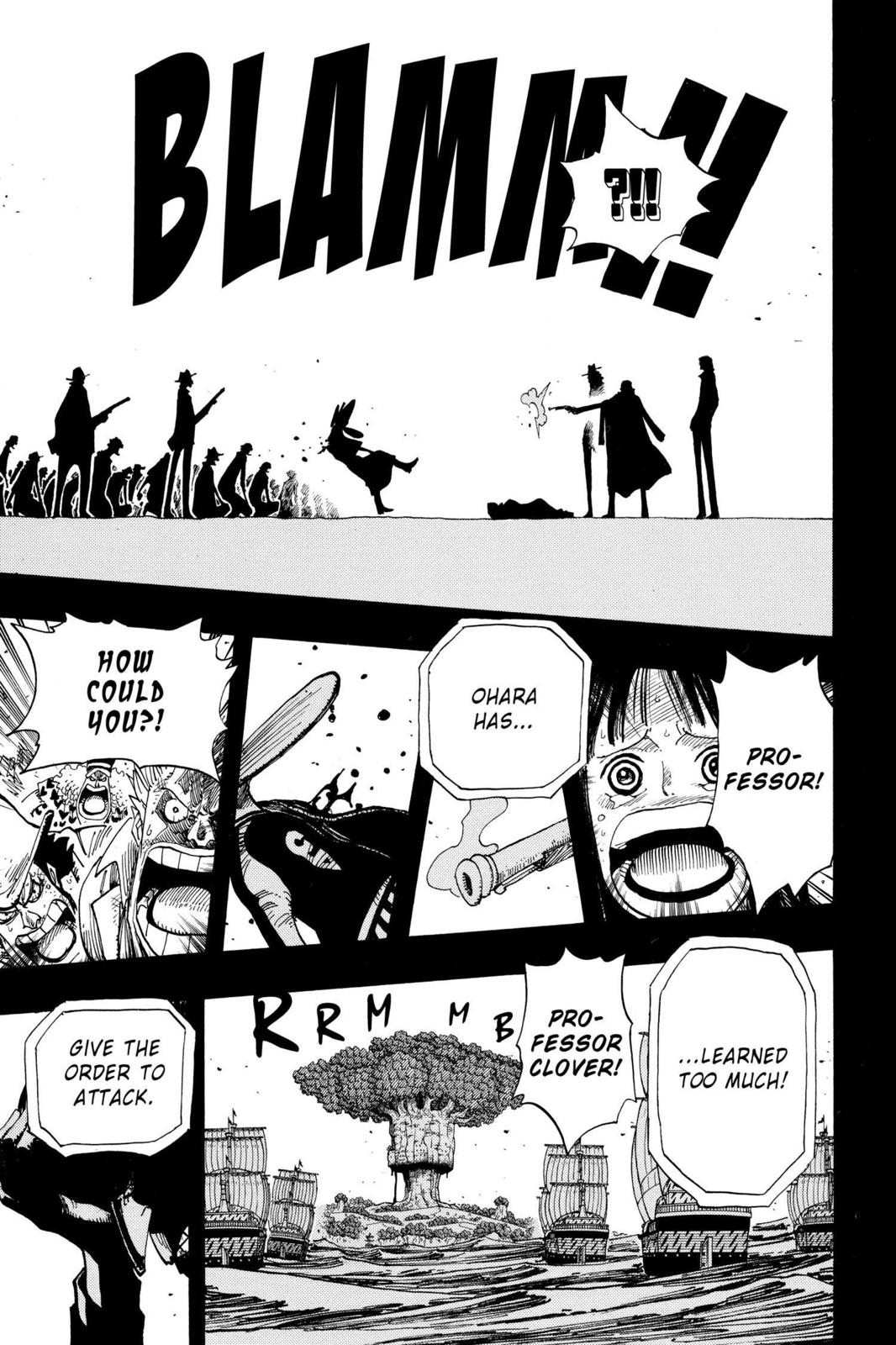 One Piece Manga Manga Chapter - 395 - image 9