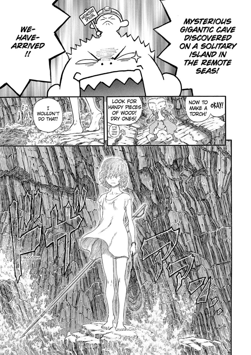 Berserk Manga Chapter - 311 - image 14