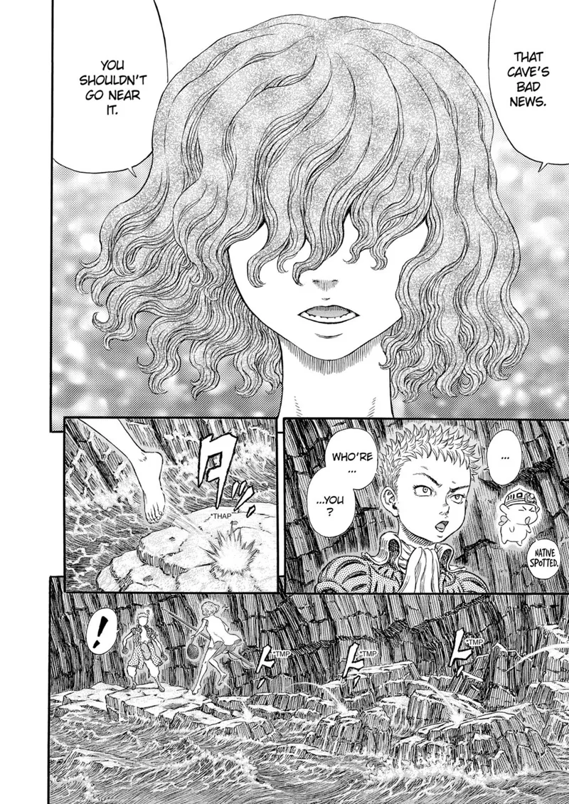 Berserk Manga Chapter - 311 - image 15