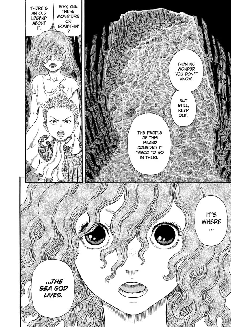 Berserk Manga Chapter - 311 - image 17