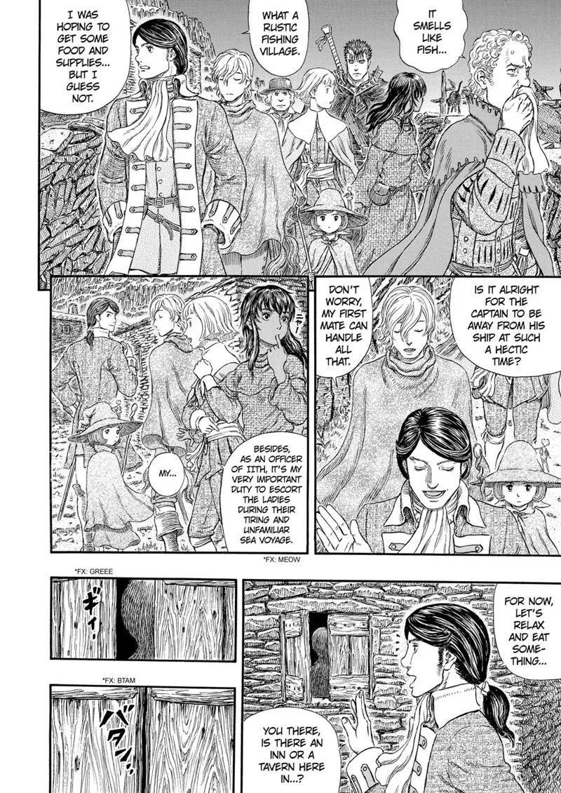 Berserk Manga Chapter - 311 - image 19