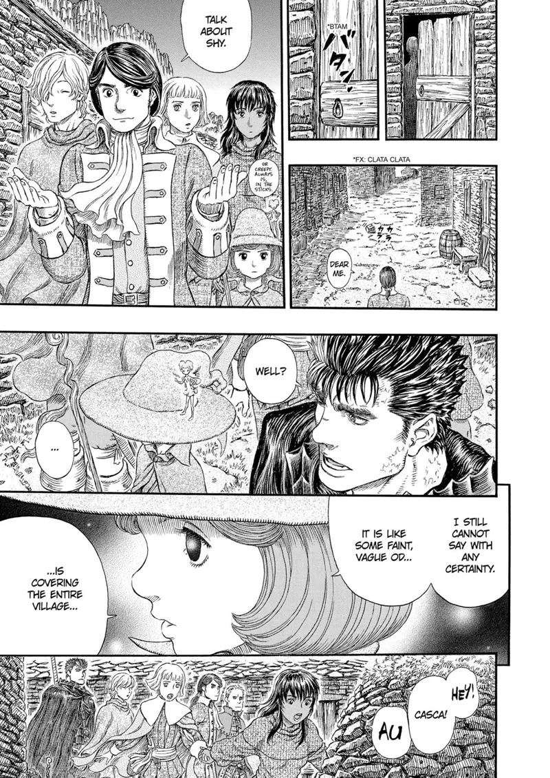Berserk Manga Chapter - 311 - image 20
