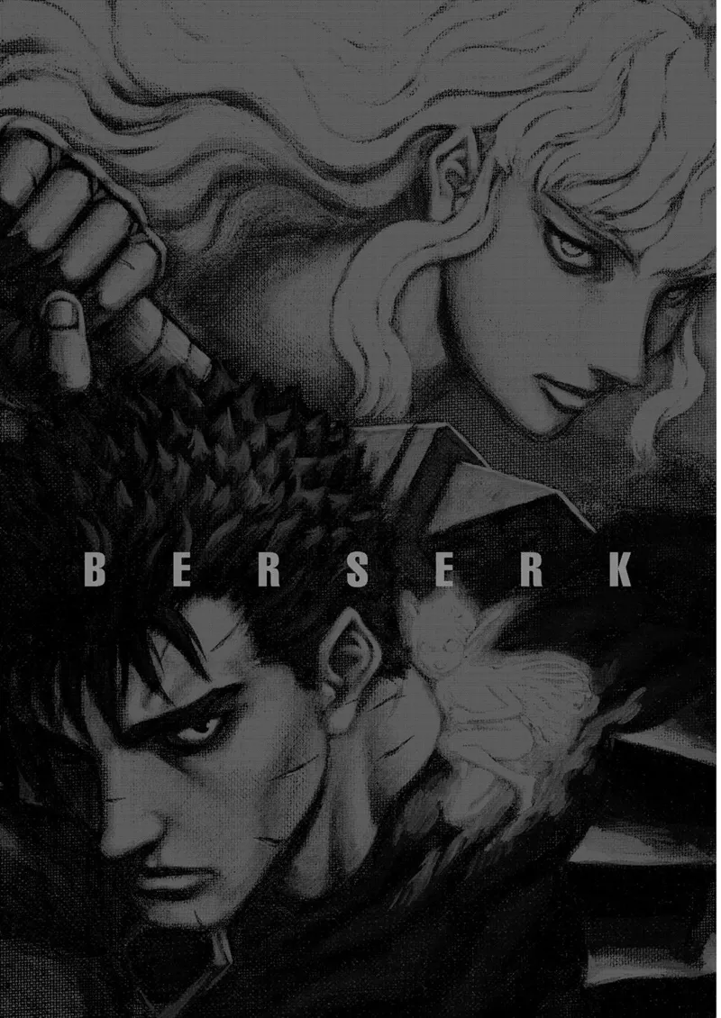 Berserk Manga Chapter - 311 - image 22