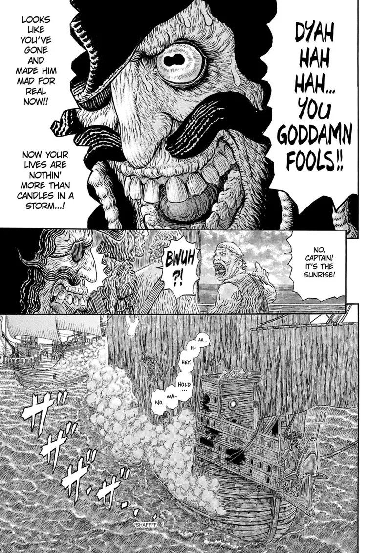 Berserk Manga Chapter - 311 - image 4