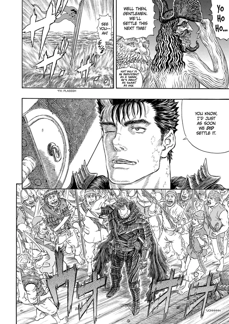 Berserk Manga Chapter - 311 - image 5