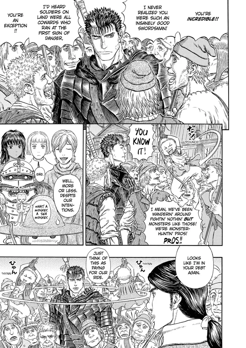 Berserk Manga Chapter - 311 - image 6