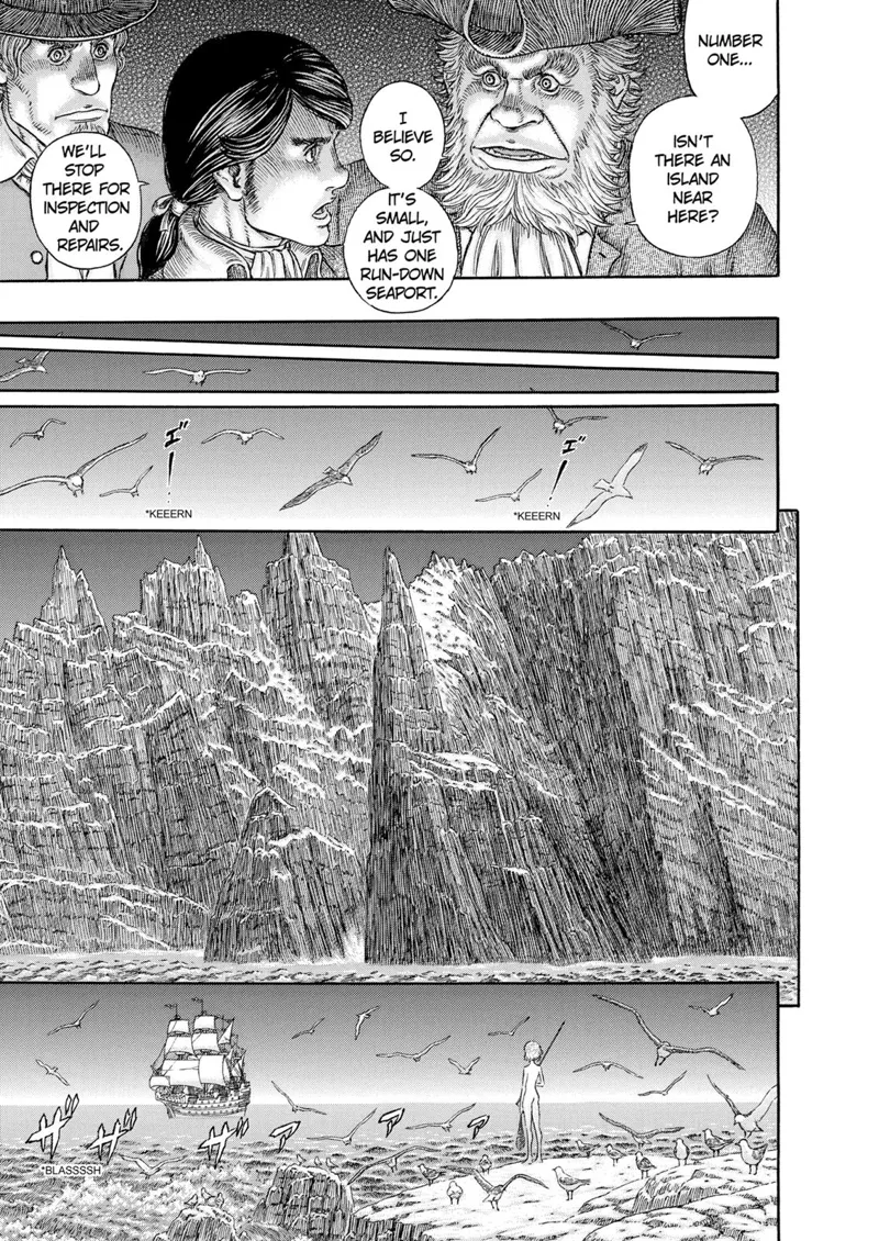 Berserk Manga Chapter - 311 - image 8