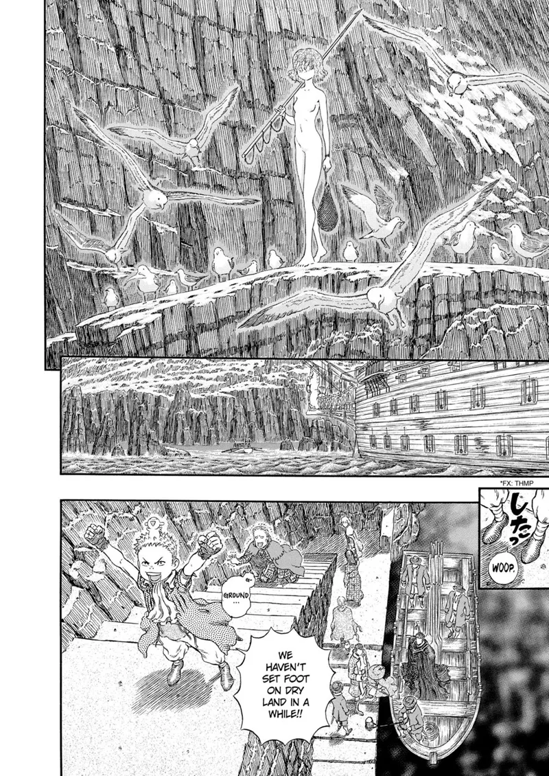 Berserk Manga Chapter - 311 - image 9