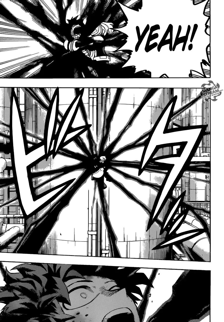 My Hero Academia Manga Manga Chapter - 212 - image 10