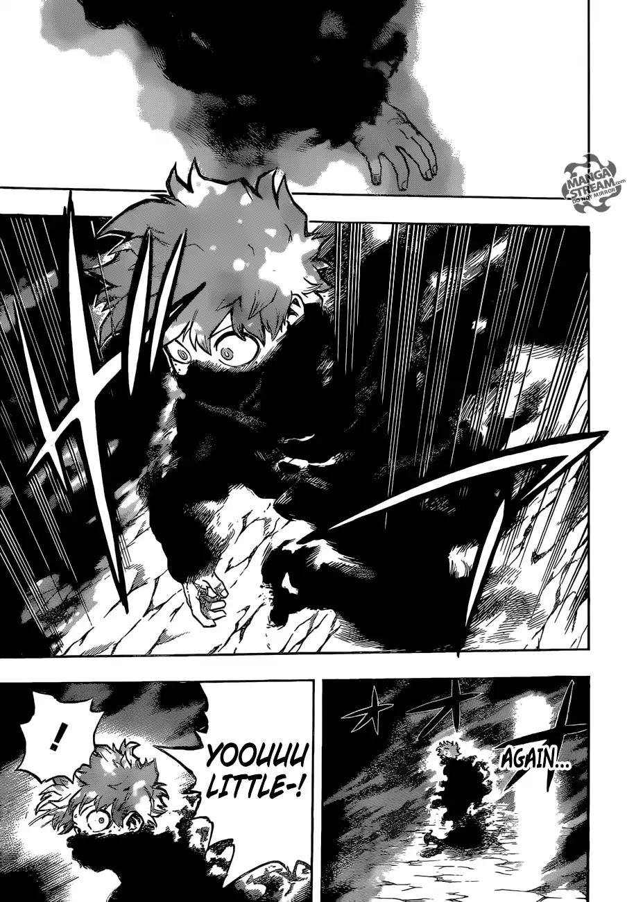 My Hero Academia Manga Manga Chapter - 212 - image 12
