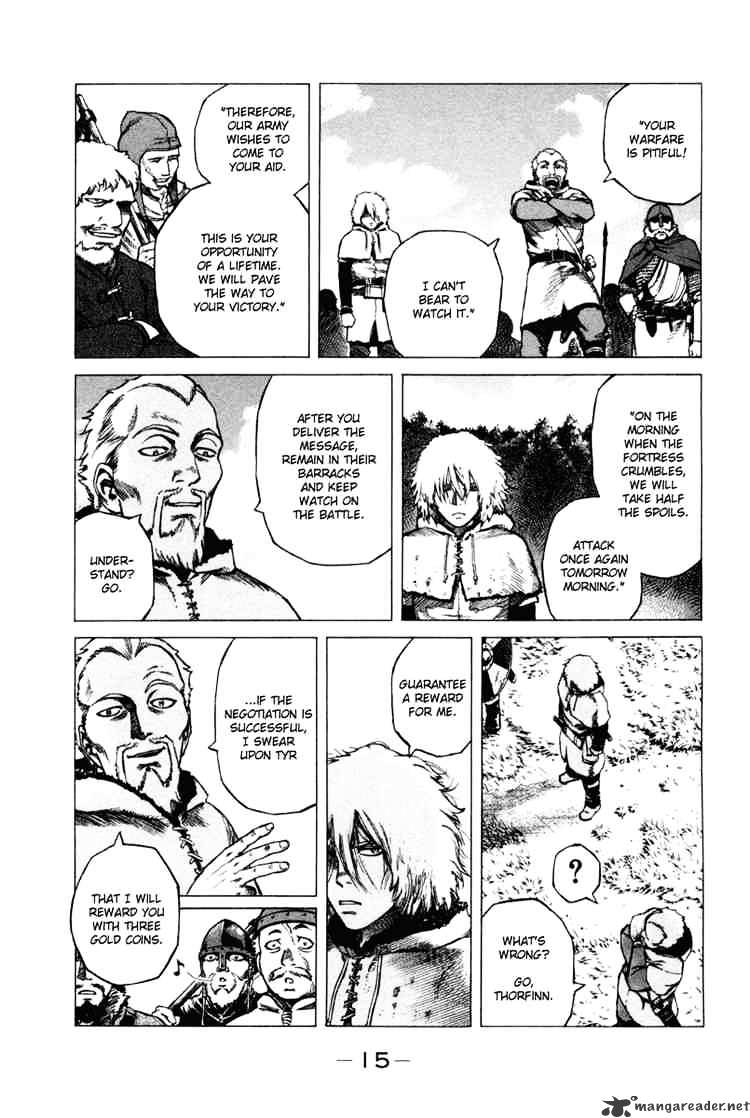 Vinland Saga Manga Manga Chapter - 1 - image 14
