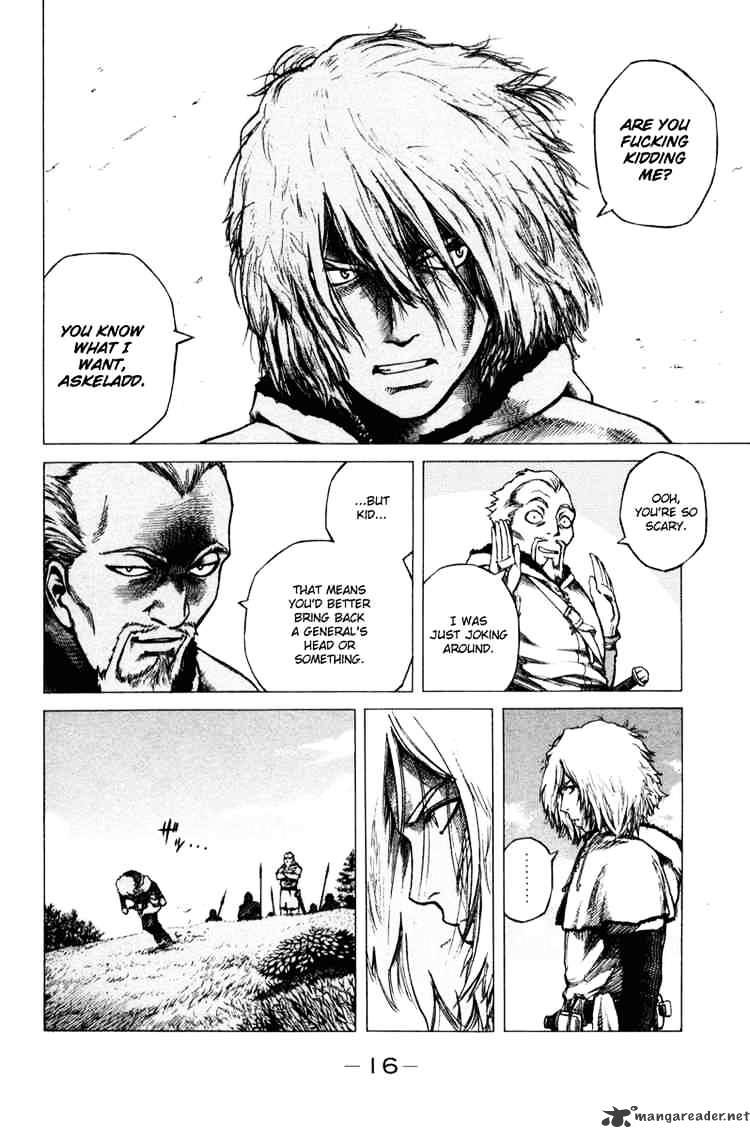 Vinland Saga Manga Manga Chapter - 1 - image 15