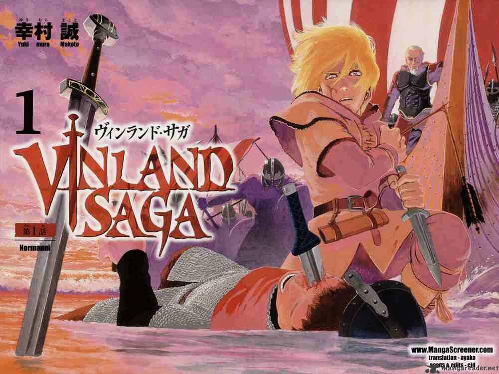 Vinland Saga Manga Manga Chapter - 1 - image 2