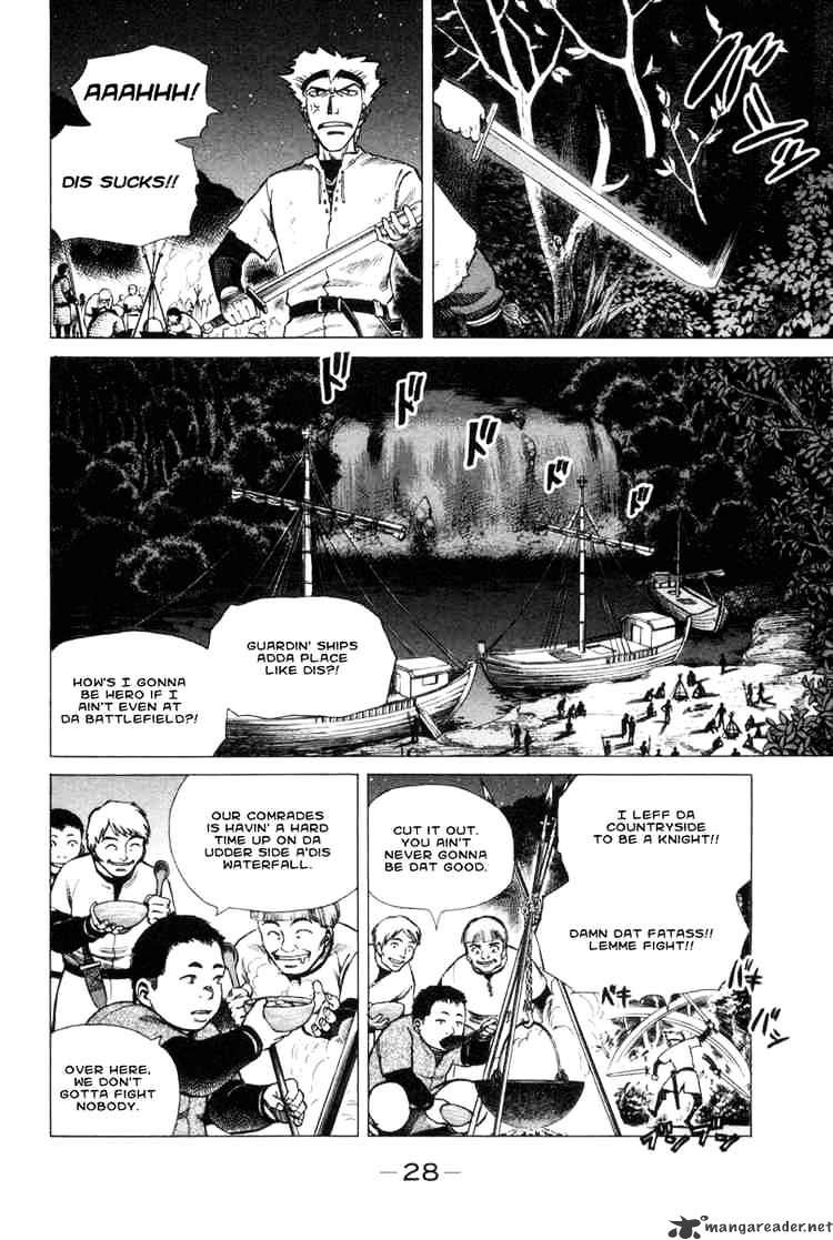 Vinland Saga Manga Manga Chapter - 1 - image 27