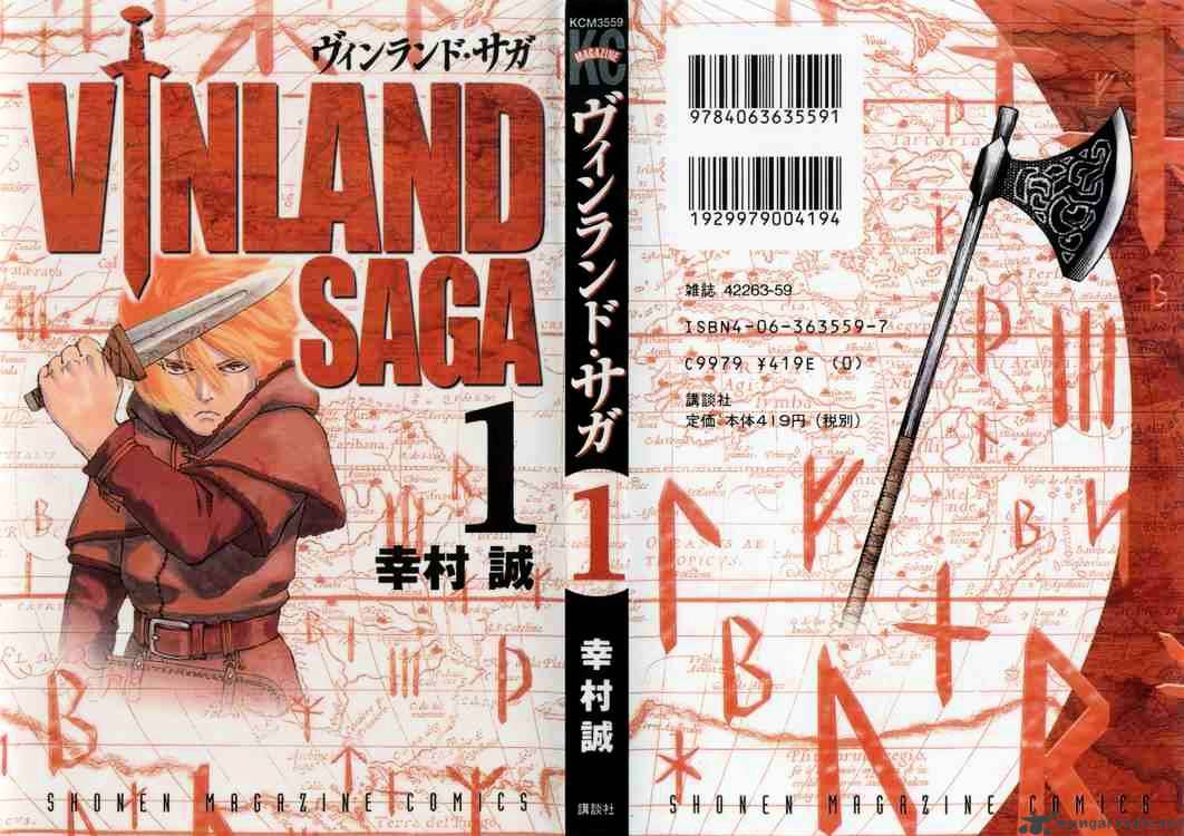 Vinland Saga Manga Manga Chapter - 1 - image 86