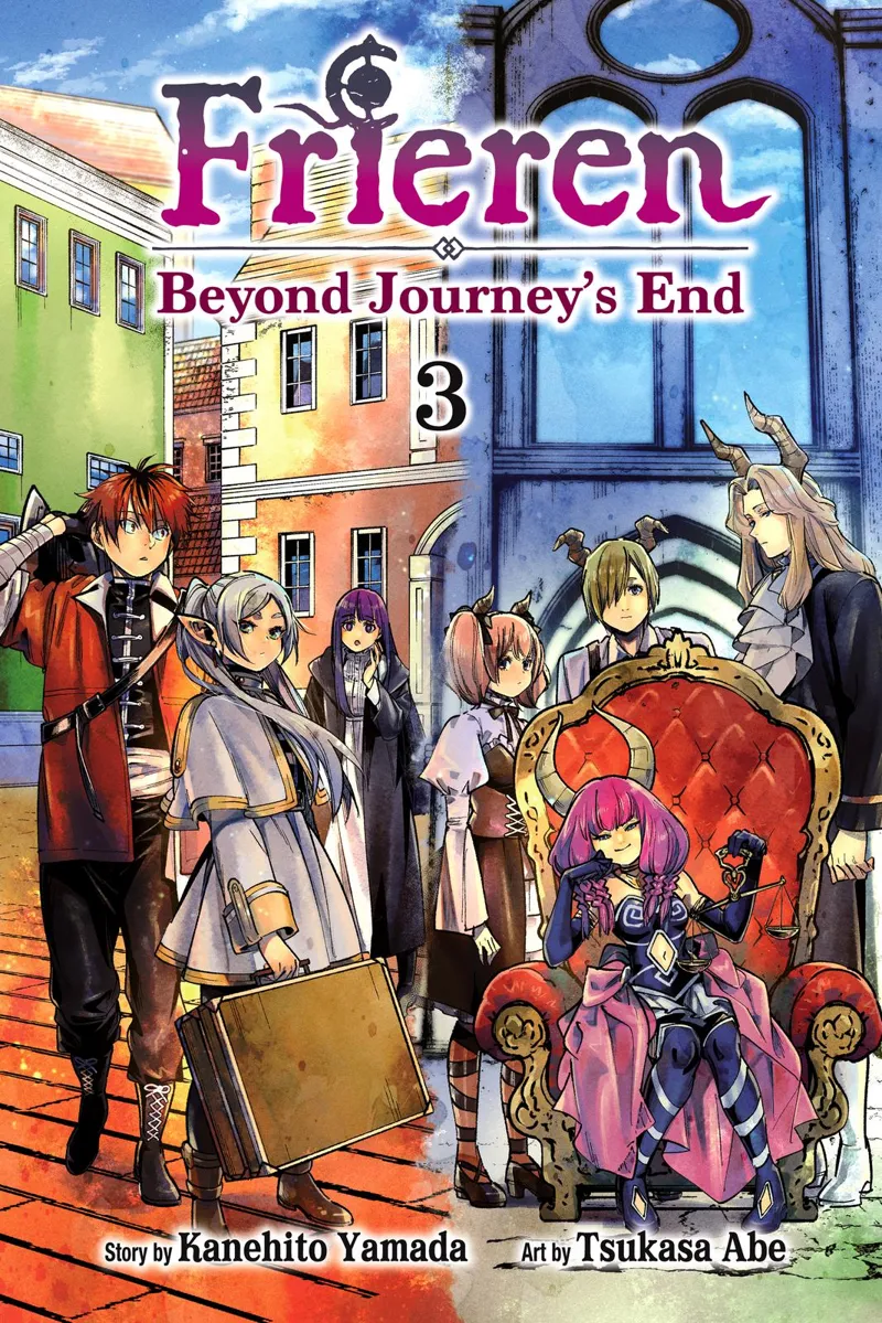 Frieren: Beyond Journey's End  Manga Manga Chapter - 18 - image 1