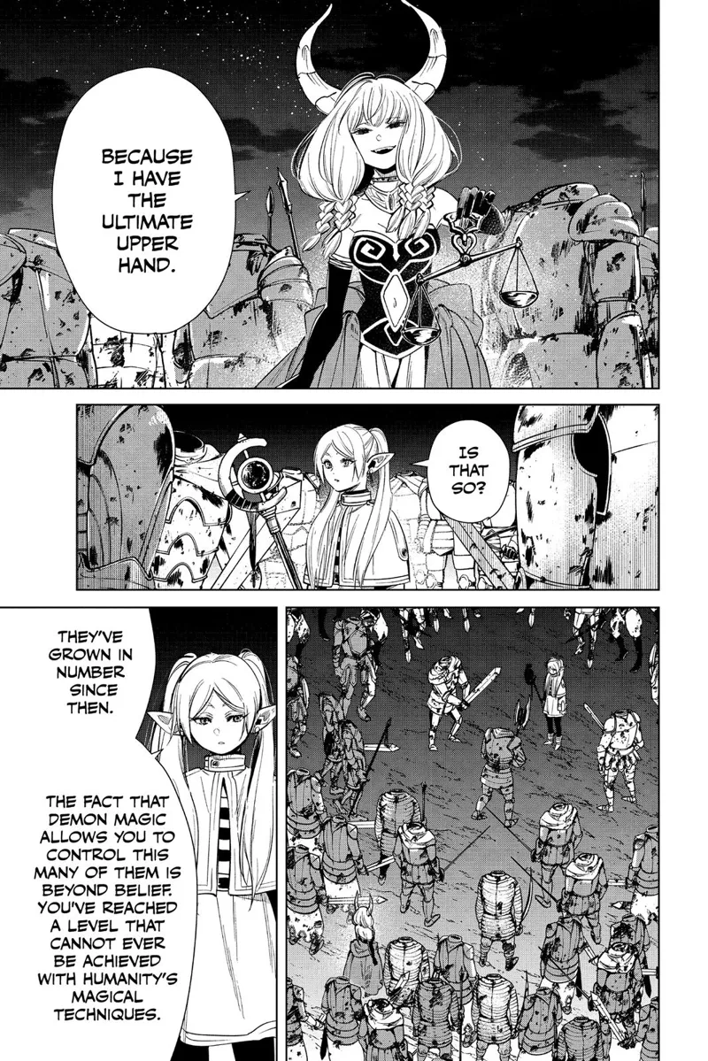 Frieren: Beyond Journey's End  Manga Manga Chapter - 18 - image 10