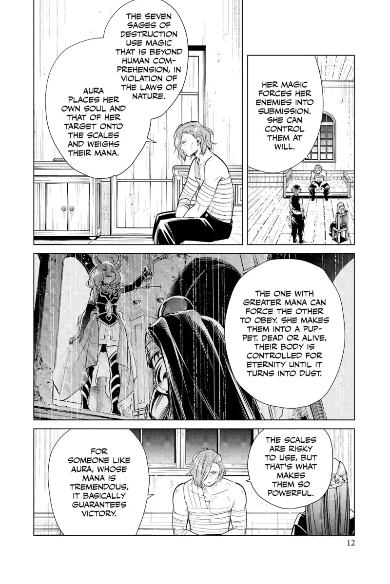 Frieren: Beyond Journey's End  Manga Manga Chapter - 18 - image 13