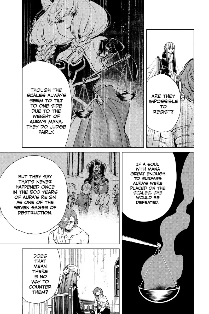Frieren: Beyond Journey's End  Manga Manga Chapter - 18 - image 14