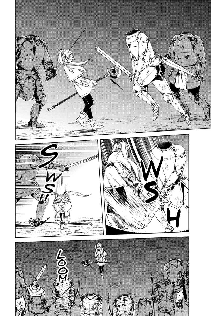 Frieren: Beyond Journey's End  Manga Manga Chapter - 18 - image 17