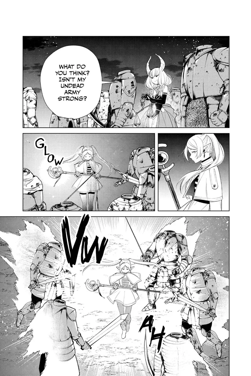 Frieren: Beyond Journey's End  Manga Manga Chapter - 18 - image 18