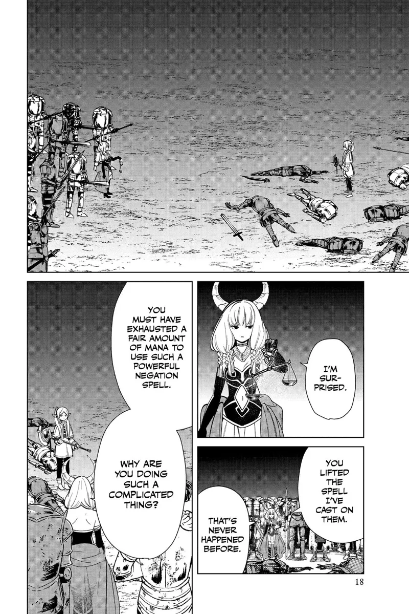 Frieren: Beyond Journey's End  Manga Manga Chapter - 18 - image 19