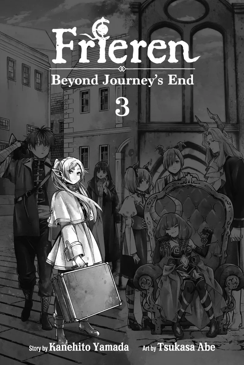 Frieren: Beyond Journey's End  Manga Manga Chapter - 18 - image 2