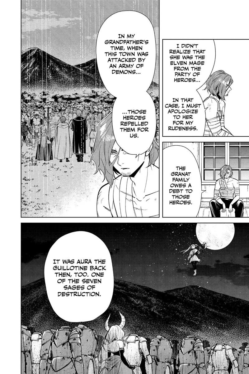 Frieren: Beyond Journey's End  Manga Manga Chapter - 18 - image 7