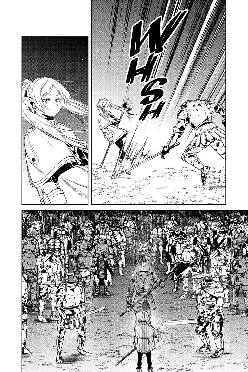 Frieren: Beyond Journey's End  Manga Manga Chapter - 18 - image 9