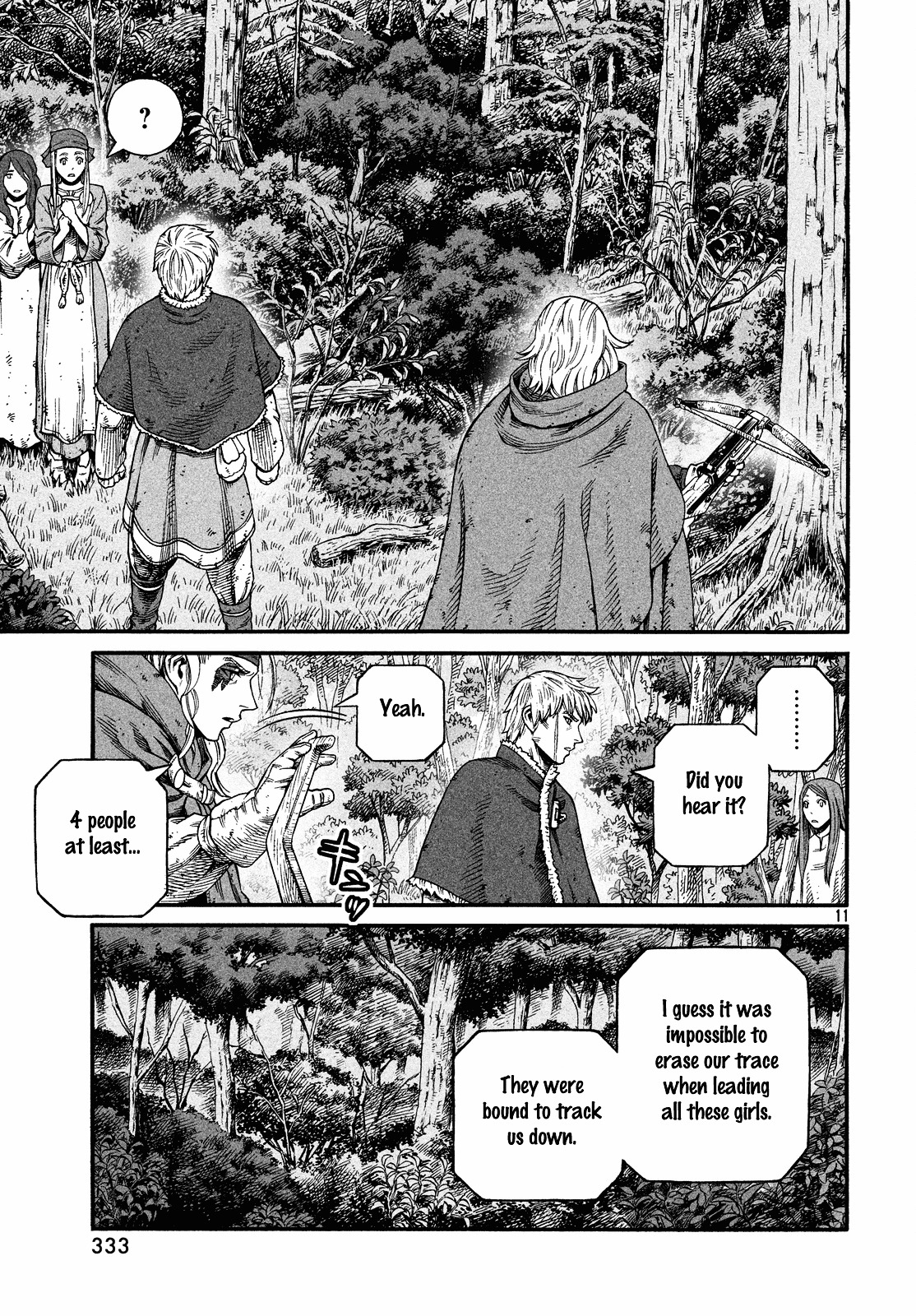 Vinland Saga Manga Manga Chapter - 134 - image 12