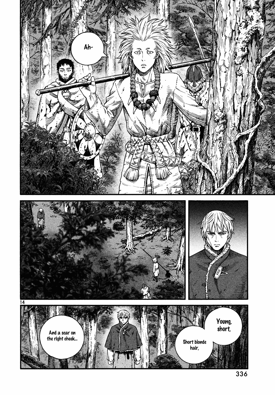 Vinland Saga Manga Manga Chapter - 134 - image 15