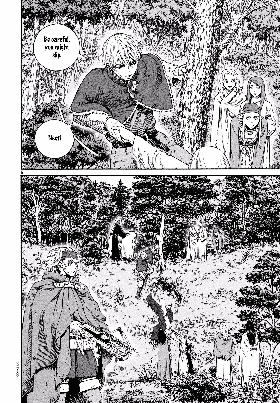 Vinland Saga Manga Manga Chapter - 134 - image 7