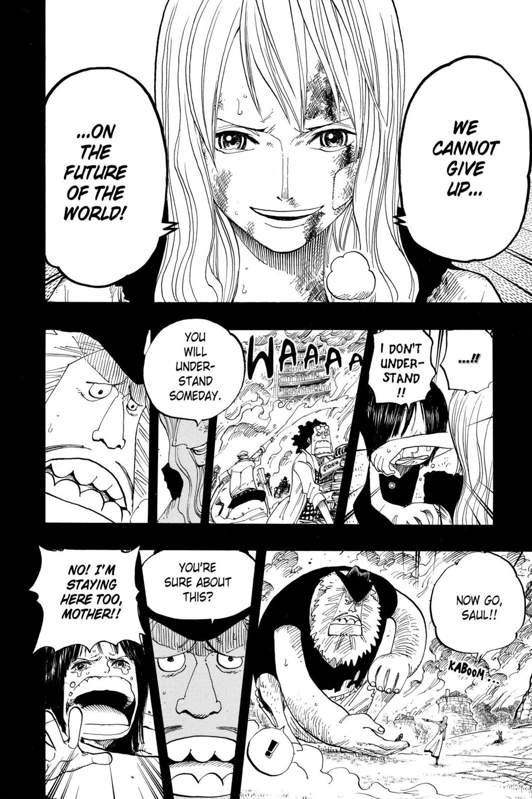 One Piece Manga Manga Chapter - 396 - image 10
