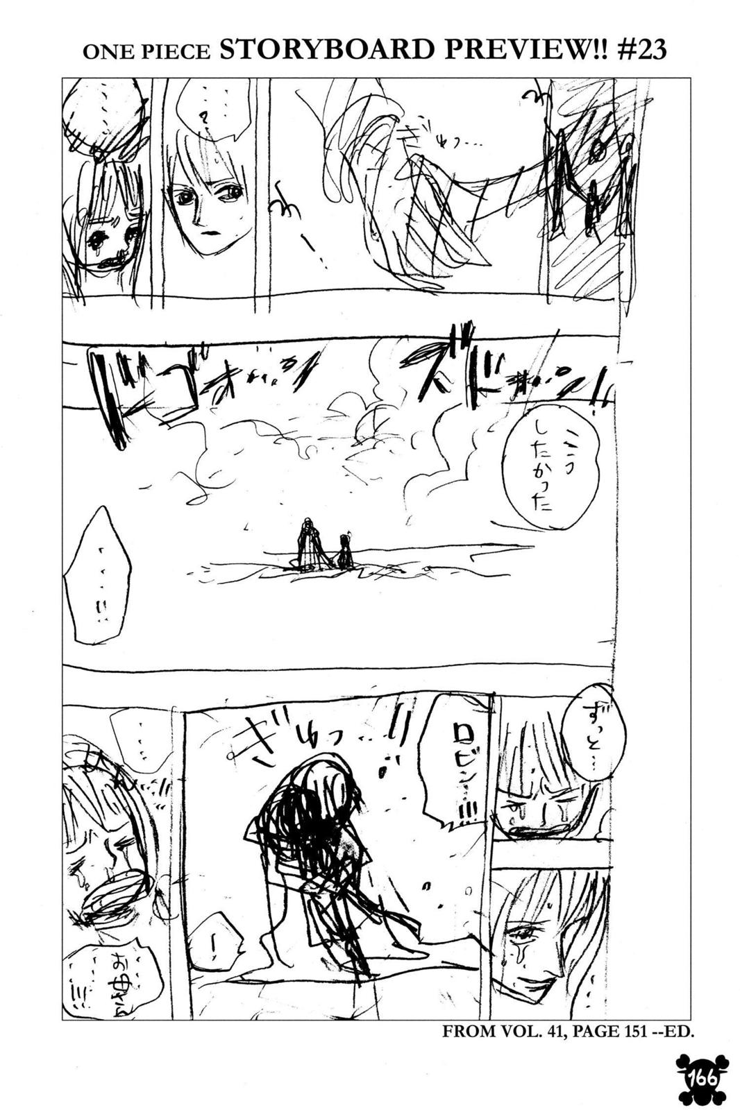 One Piece Manga Manga Chapter - 396 - image 19