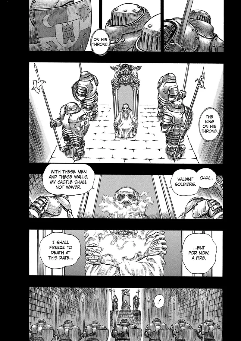 Berserk Manga Chapter - 127 - image 11