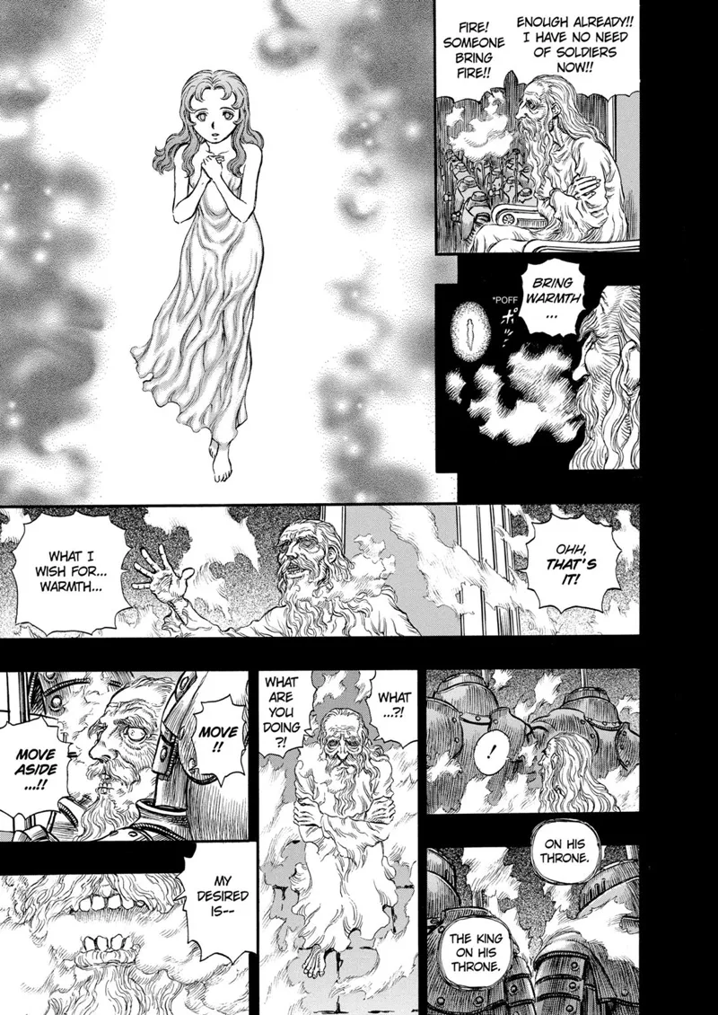 Berserk Manga Chapter - 127 - image 12