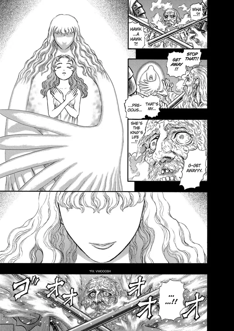 Berserk Manga Chapter - 127 - image 14