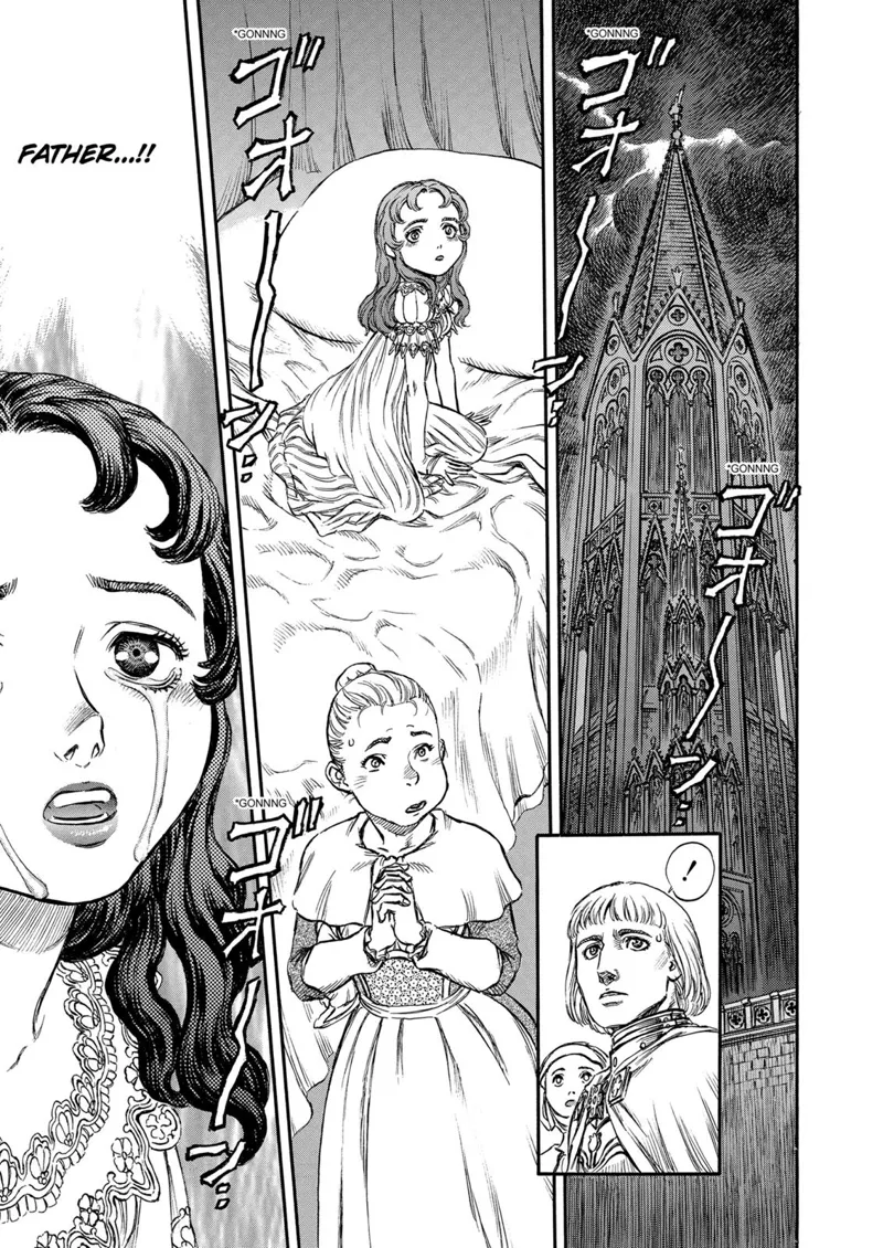 Berserk Manga Chapter - 127 - image 16