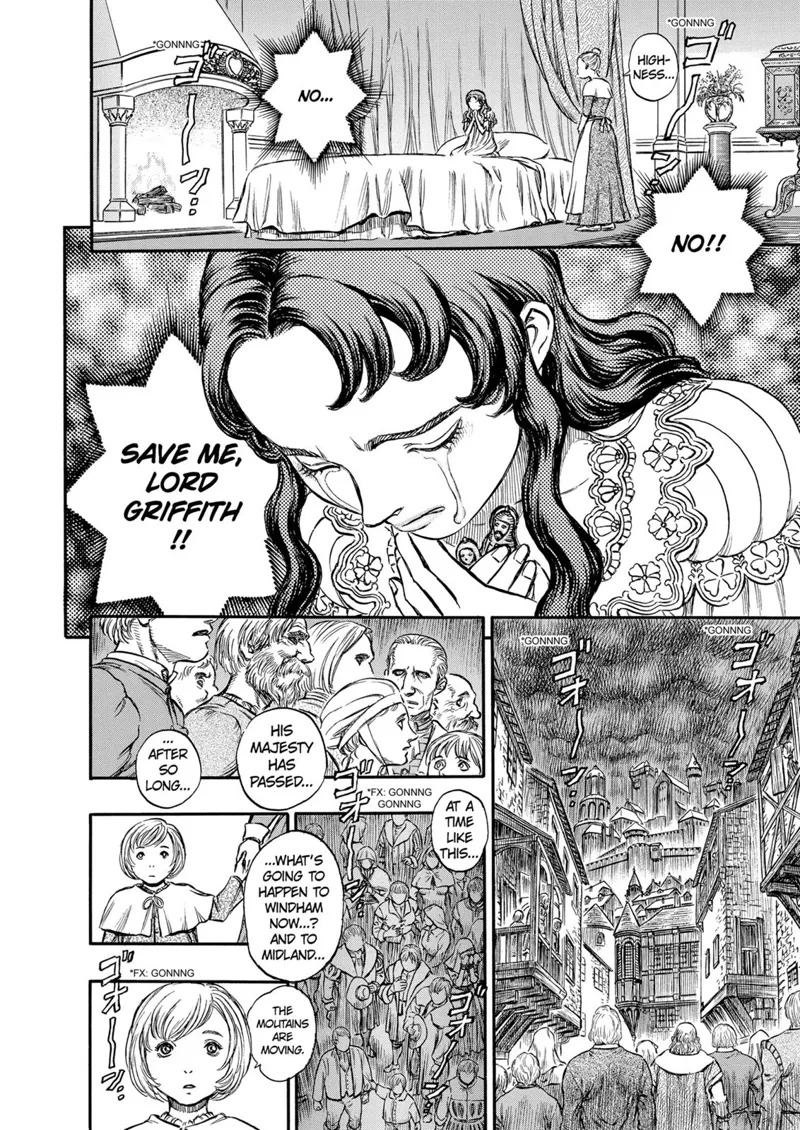Berserk Manga Chapter - 127 - image 17