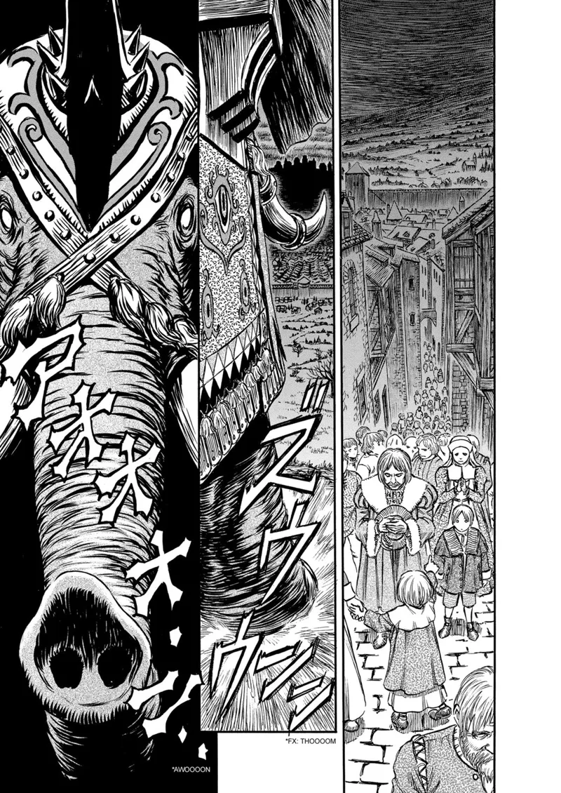 Berserk Manga Chapter - 127 - image 18