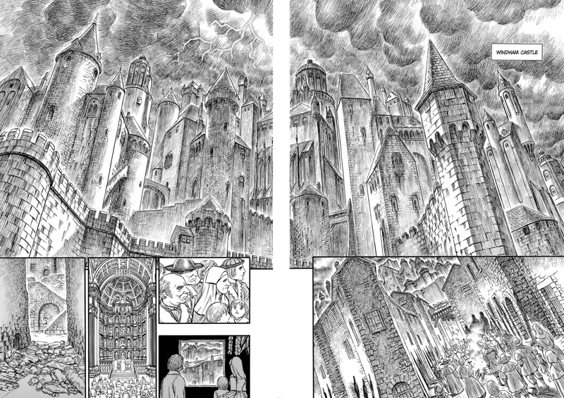 Berserk Manga Chapter - 127 - image 2