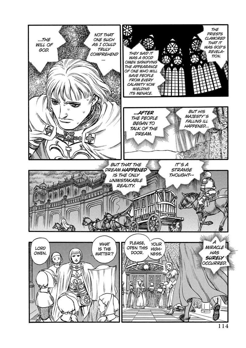 Berserk Manga Chapter - 127 - image 7