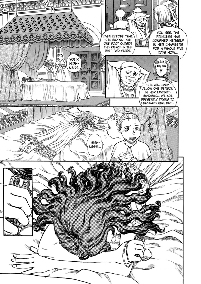 Berserk Manga Chapter - 127 - image 8