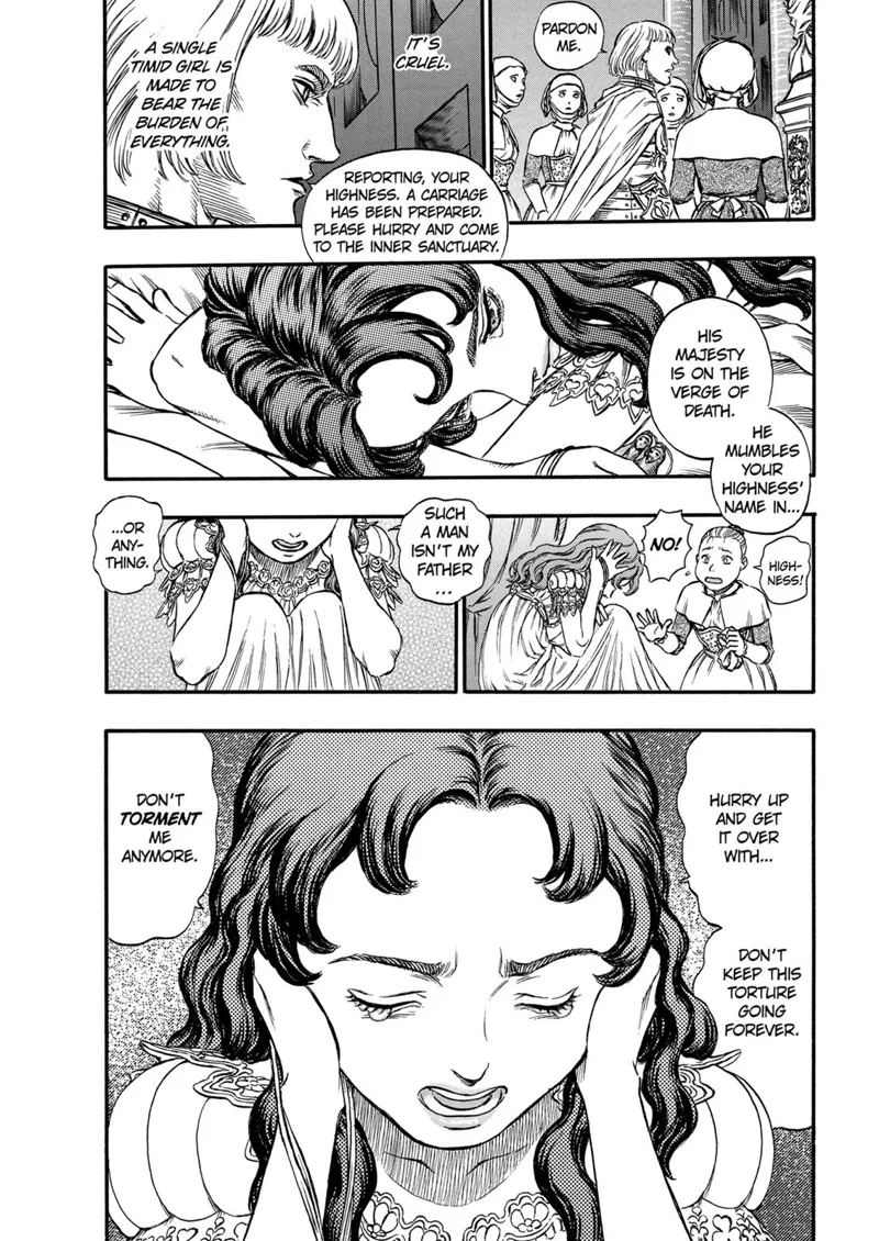 Berserk Manga Chapter - 127 - image 9