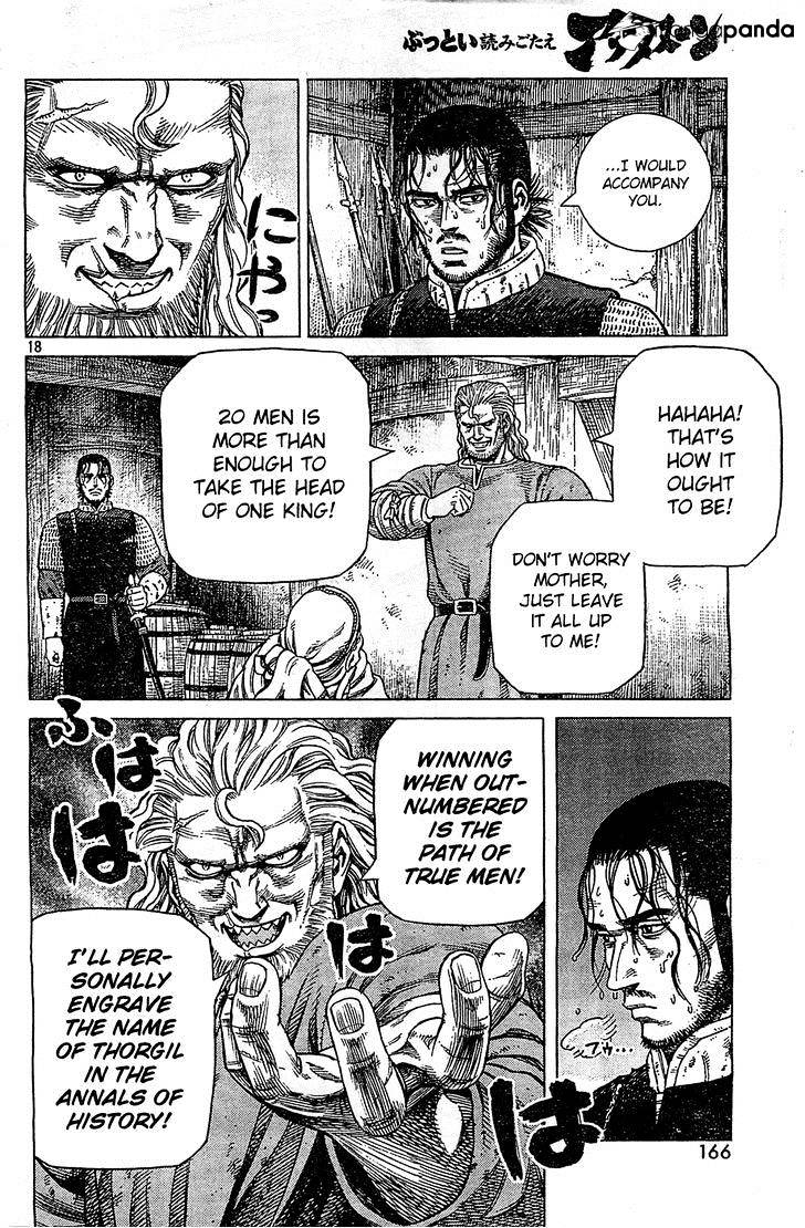 Vinland Saga Manga Manga Chapter - 94 - image 18