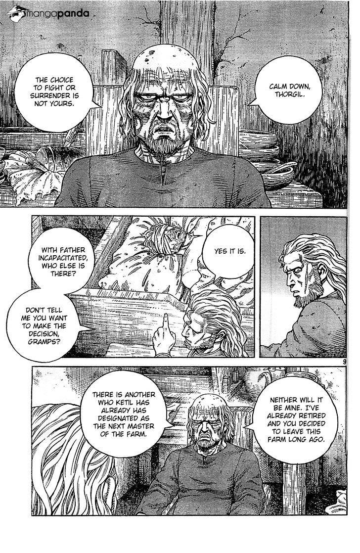 Vinland Saga Manga Manga Chapter - 94 - image 19