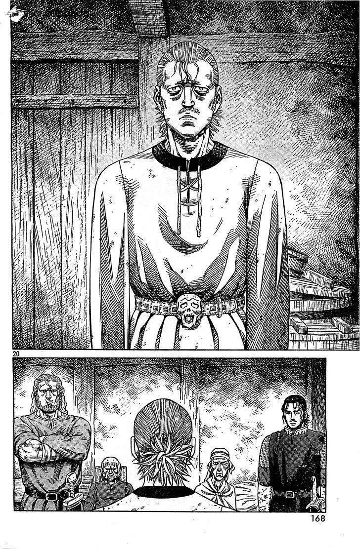 Vinland Saga Manga Manga Chapter - 94 - image 20